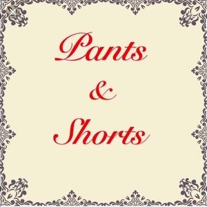 SHORTS & PANTS